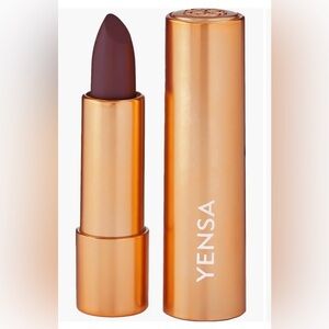 YENSA Vibrant Silk Hydrating Hyaluronic + Vitamin E Lipstick NIB